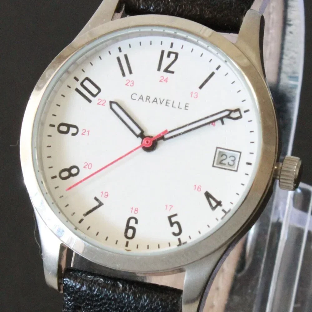Bulova this previously
